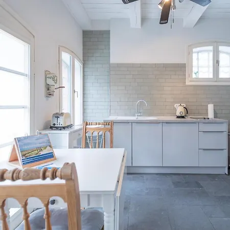 Altes Kontorhaus Backbord