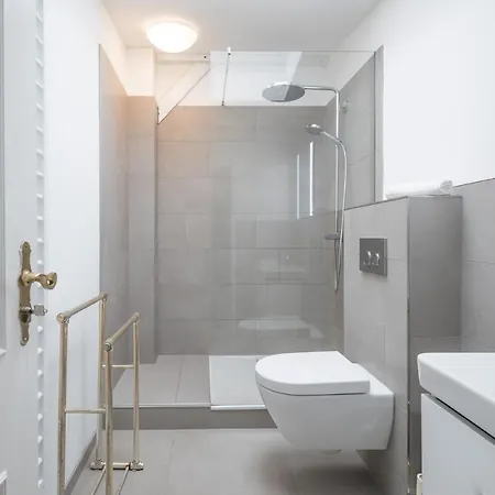 Apartmán Altes Kontorhaus Backbord