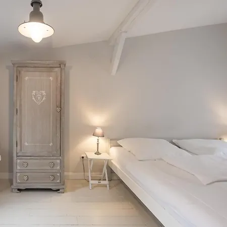 Altes Kontorhaus Backbord Apartmán Husum (Schleswig-Holstein)