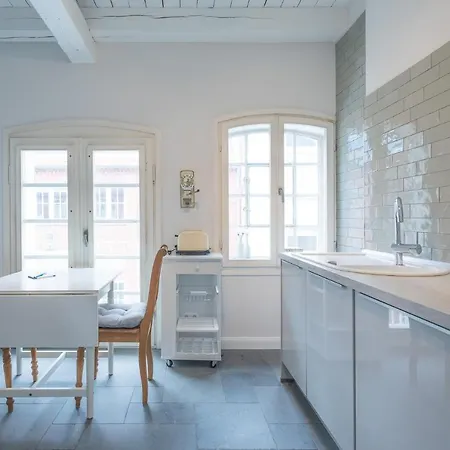 Altes Kontorhaus Backbord Apartmán *